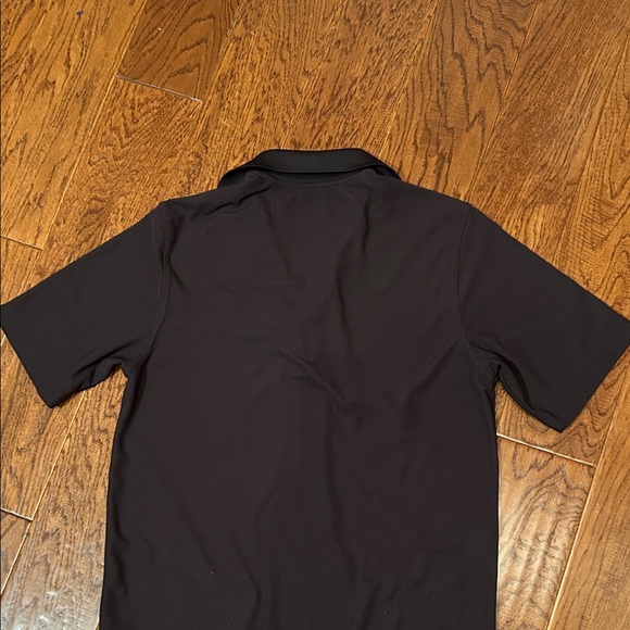 Greg Norman Collection Black Polo Shirt - Picture 5 of 5